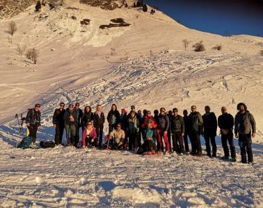 Formation Neige et Avalanche niveau 1