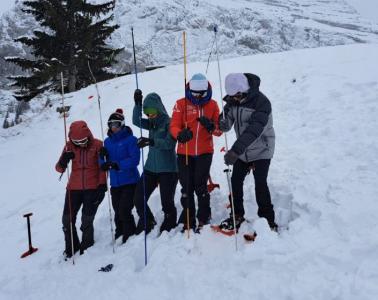 Témoignage deuxième journée Neige et Avalanche