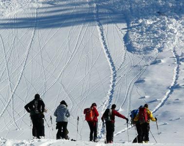 Journée supplémentaire Formation Neige et Avalanches