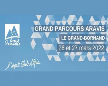 Grand Parcours Aravis Ski de randonnée