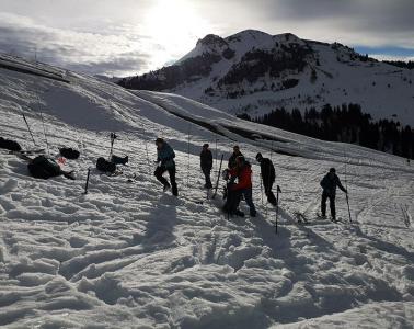 Unité de Formation Neige et Avalanche 1er niveau