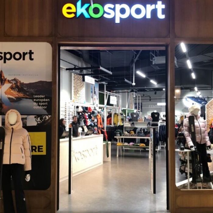 Ekosport / Sport2000 / Dégrif Sport