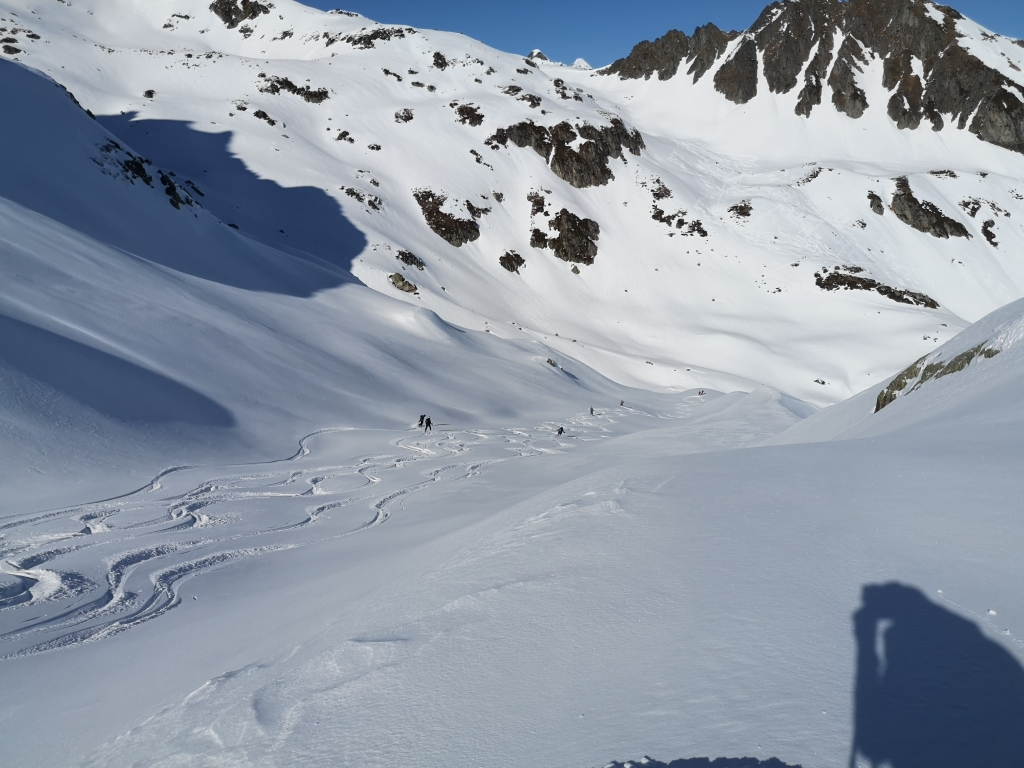 Lauzière CAF Aravis