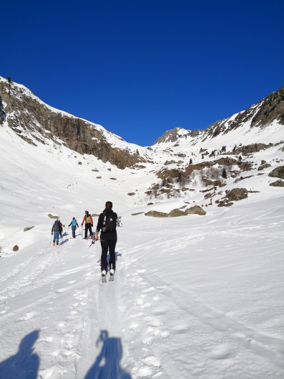 Lauzière CAF Aravis